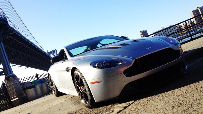 Illustration for article titled 2012 Aston Martin V12 Vantage: The Jalopnik Review